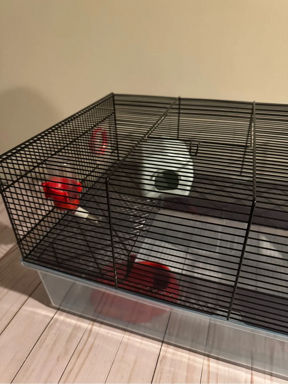 Ferplast hamster cage